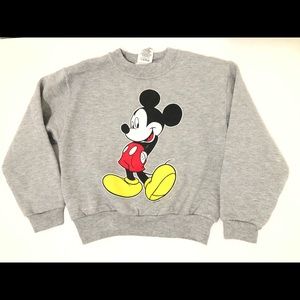 Mickey Mouse Sweater